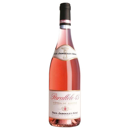 PAUL JABOULET COTES DU RHONE PARALLELE 45 ROSADO 750 ml - Enoterra Wine Market