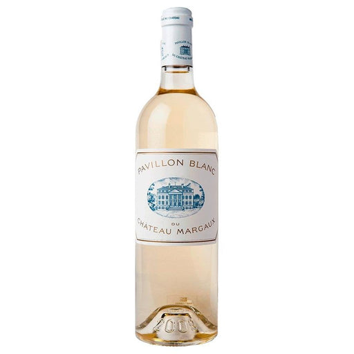 PAVILLON BLANC DE CHATEAU MARGAUX 750 ml 2014 - Enoterra Wine Market