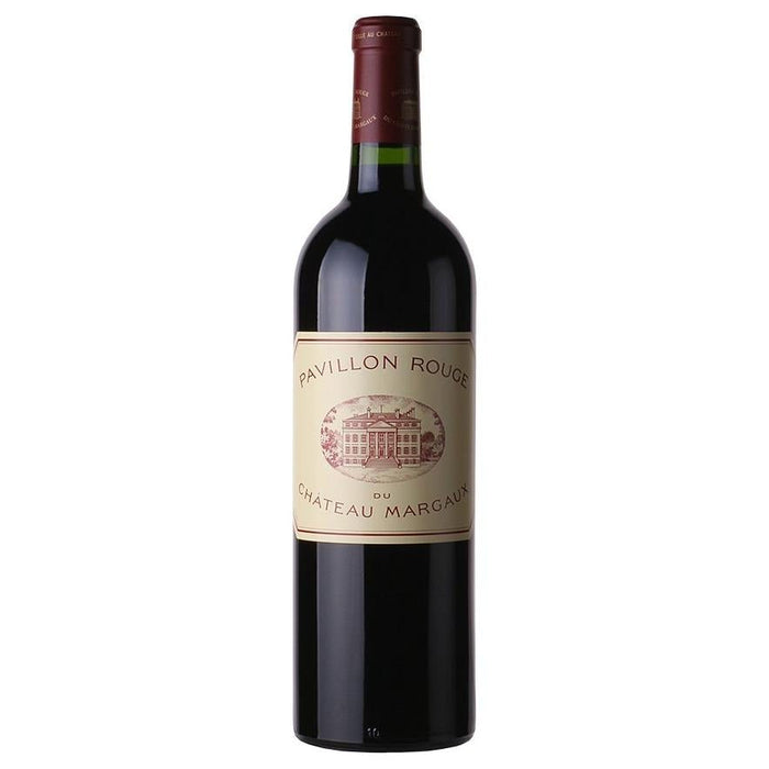 PAVILLON ROUGE DE CHATEAU MARGAUX 750 ml 2004 - Enoterra Wine Market