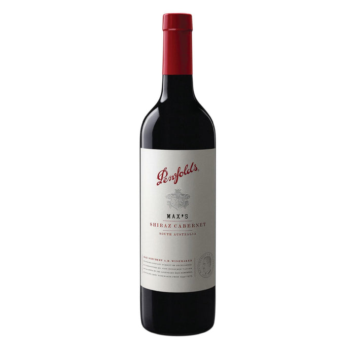 PENFOLDS MAX'S SHIRAZ CABERNET SAUVIGNON 750 ml - Enoterra Wine Market