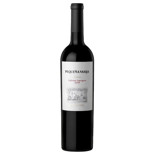 🍀PEQUEÑA VASIJA CABERNET SAUVIGNON SYRAH 750ml 2019 - Enoterra Wine Market