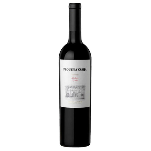 PEQUEÑA VASIJA MALBEC SYRAH 750 ml - Enoterra Wine Market