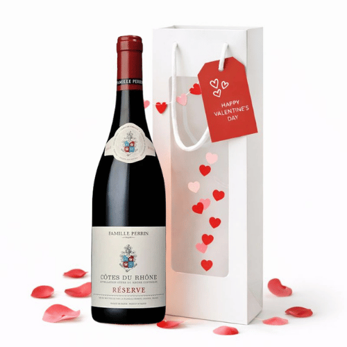 PERRIN COTES DU RHONE 750 ml - Enoterra Wine Market