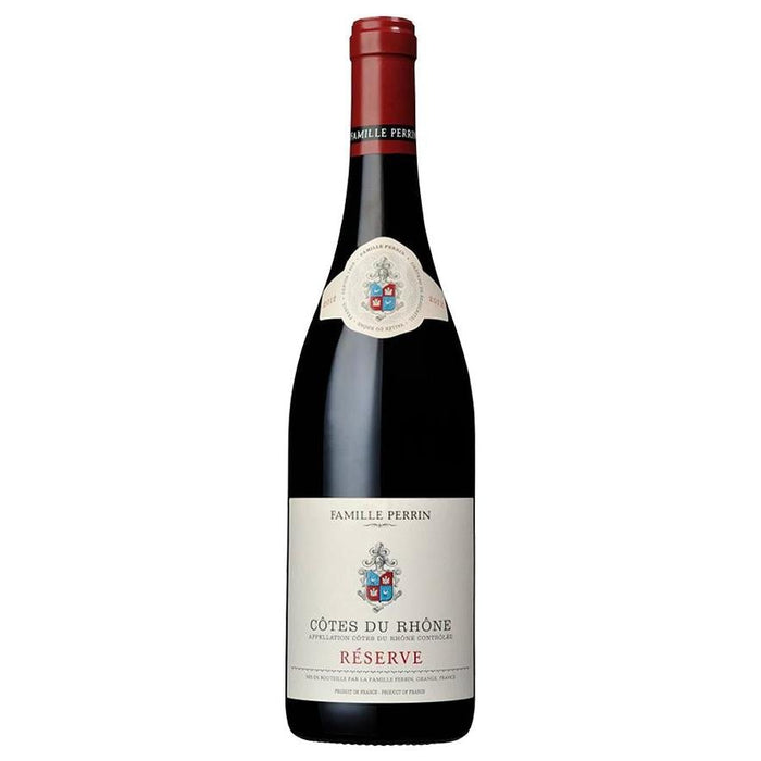 PERRIN COTES DU RHONE 750 ml - Enoterra Wine Market