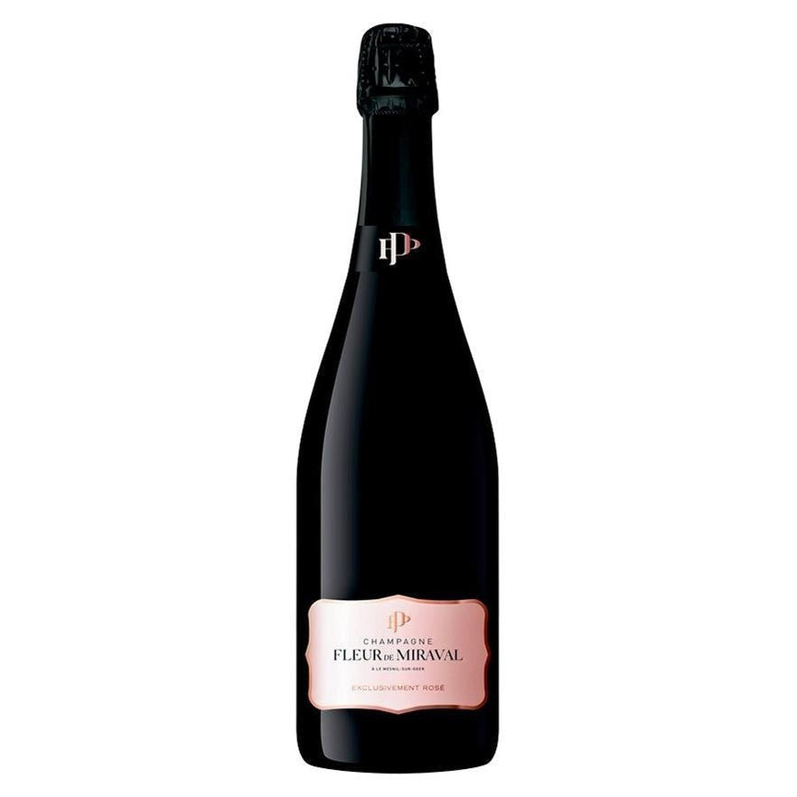 Perrin Fleur De Miraval Rose 750 ml - Espumoso Frances | Enoterra ...