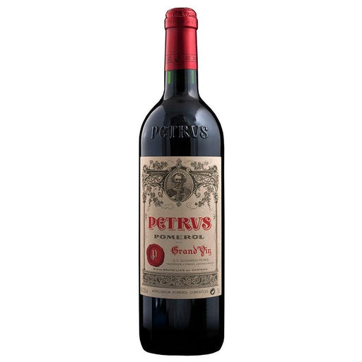 PETRUS 750 ml 2017 - Enoterra Wine Market