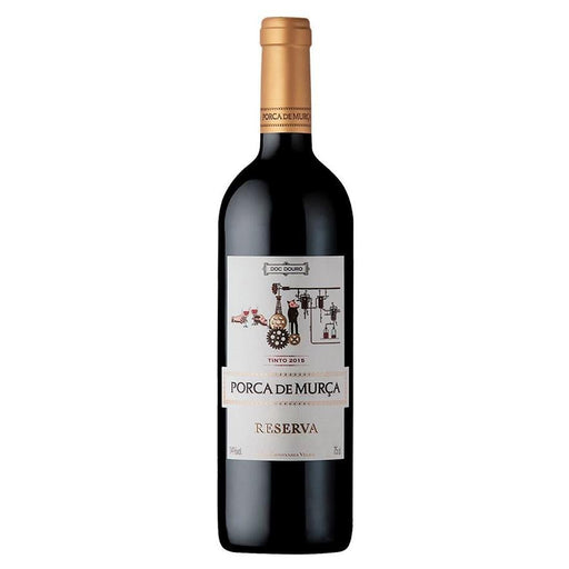 PORCA DE MURCA RESERVA 750 ml - Enoterra Wine Market