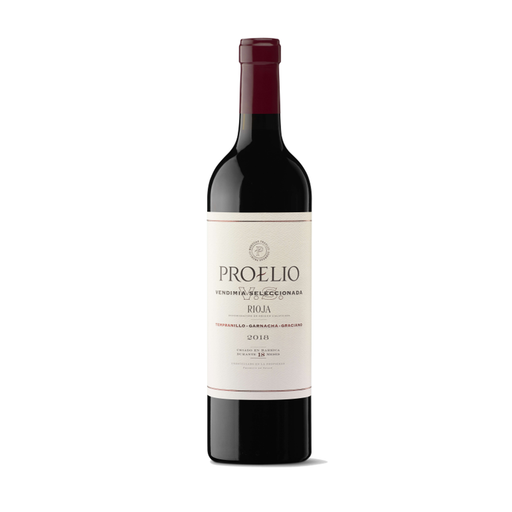 Proelio Vendimia Seleccionada 2018 de Proelio - vino tinto de Rioja