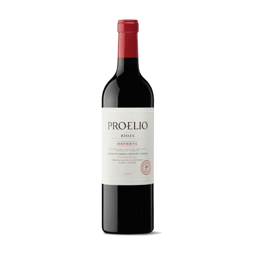 Proelio Reserva Magnum 2019 de Proelio - vino tinto de Rioja
