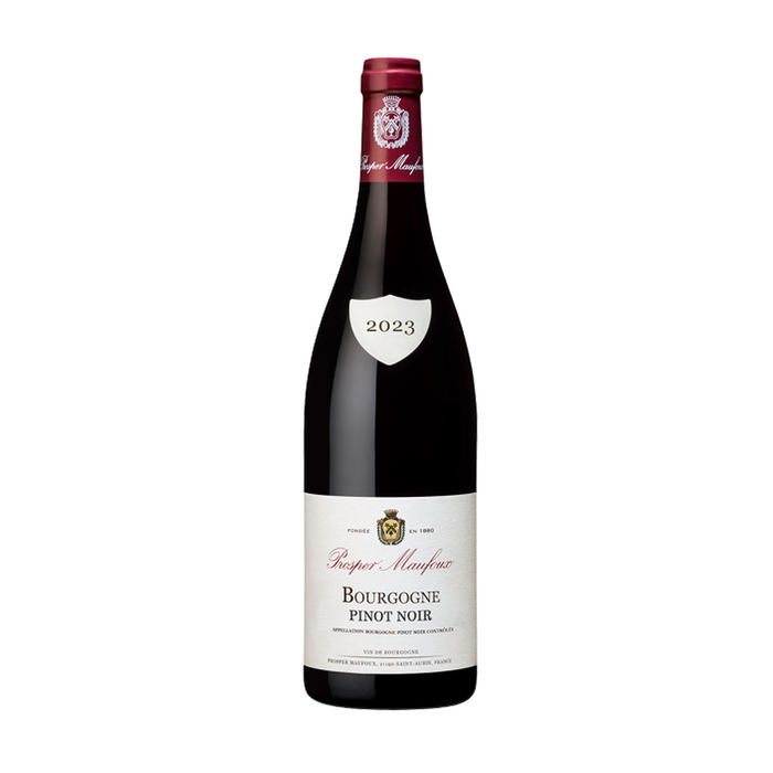 Prosper Maufoux Bourgogne Pinot Noir de Prosper Maufoux - vino tinto de Bourgogne