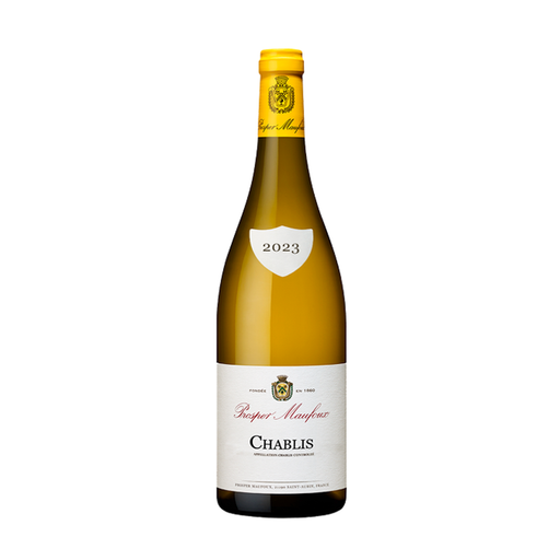 Prosper Maufoux Chablis de Prosper Maufoux - vino blanco de Chablis