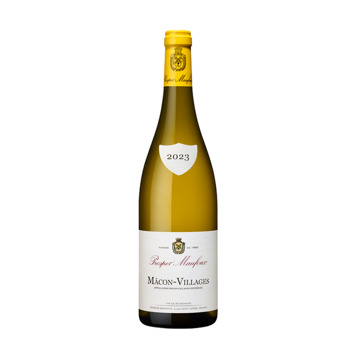Prosper Maufoux Macon-Villages de Prosper Maufoux - vino blanco de Mâconnais