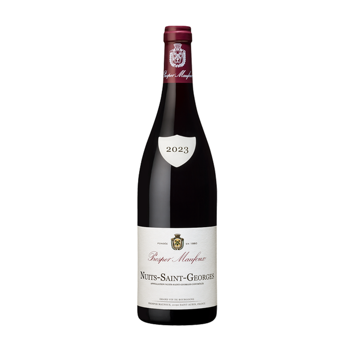 Prosper Maufoux Nuits-Saint-Georges de Prosper Maufoux - vino tinto de Côte de Nuits