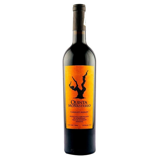 QUINTA MONASTERIO CABERNET SAUVIGNON MERLOT 750 ml - Enoterra Wine Market