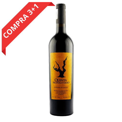 QUINTA MONASTERIO SINFONIA DE TINTOS 750 ml - Enoterra Wine Market