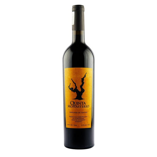 QUINTA MONASTERIO SINFONIA DE TINTOS 750 ml - Enoterra Wine Market