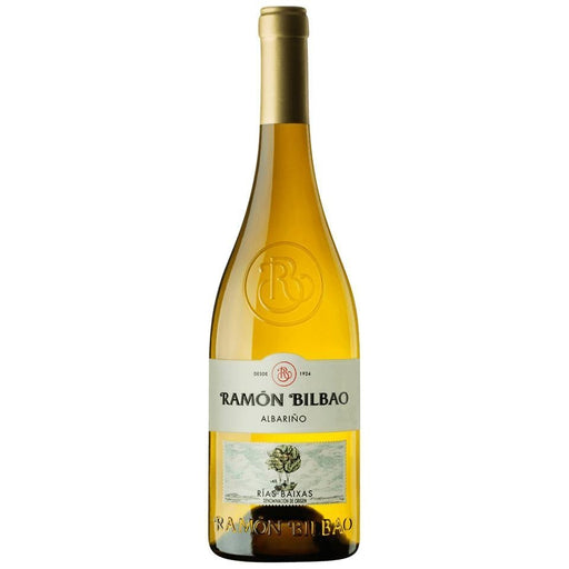 🍀RAMON BILBAO ALBARIÑO 750ml 2019 - Enoterra Wine Market