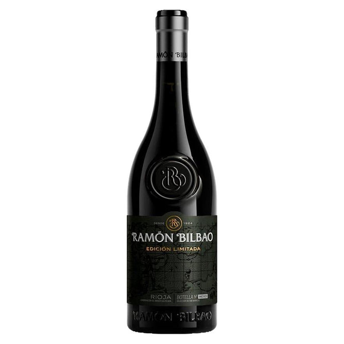 RAMON BILBAO EDICIÓN LIMITADA 750 ml - Enoterra Wine Market