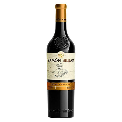 RAMON BILBAO GRAN RESERVA 750 ml - Enoterra Wine Market