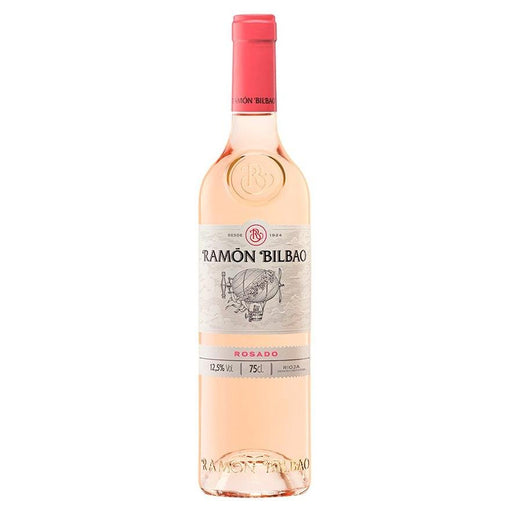 RAMON BILBAO ROSADO 750 ml - Enoterra Wine Market