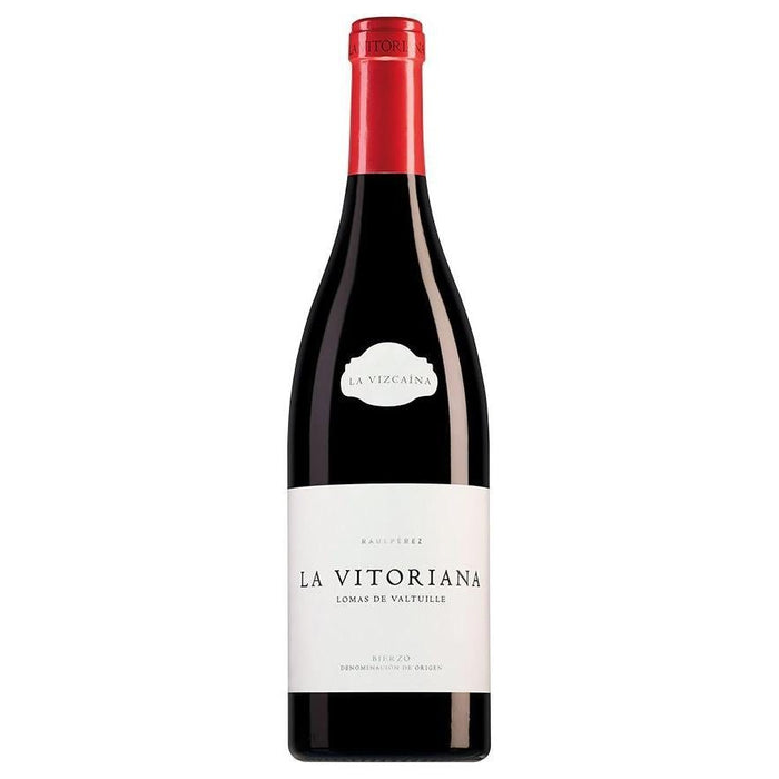 RAUL PEREZ LA VIZCAINA LA VITORIANA 750 ml - Enoterra Wine Market
