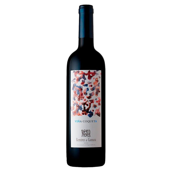 REMIREZ DE GANUZA VINA COQUETA 750 ml 2014 - Enoterra Wine Market