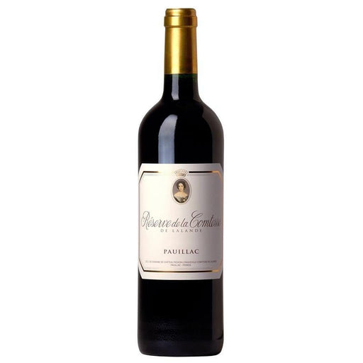 RESERVE DE LA COMTESSE 750 ml 2013 - Enoterra Wine Market