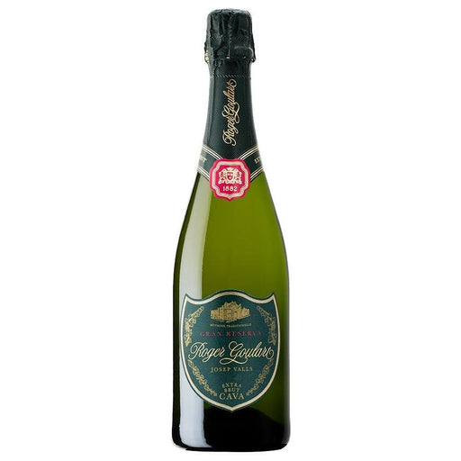 ROGER GOULART GRAND RESERVA JOSEP VALS EXTRA BRUT 750 ml - Enoterra Wine Market