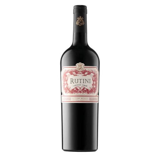 🍀RUTINI CABERNET SAUVIGNON SHIRAZ 750ml 2019 - Enoterra Wine Market