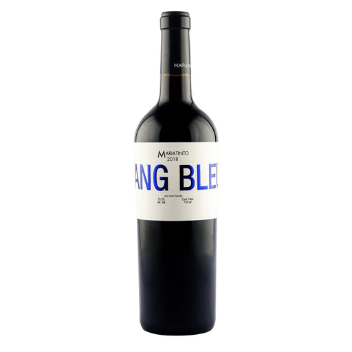 🍀SANG BLEU 750ml 2019 - Enoterra Wine Market