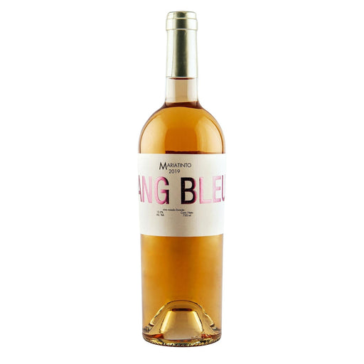 SANG BLEU ROSADO 750 ml - Enoterra Wine Market