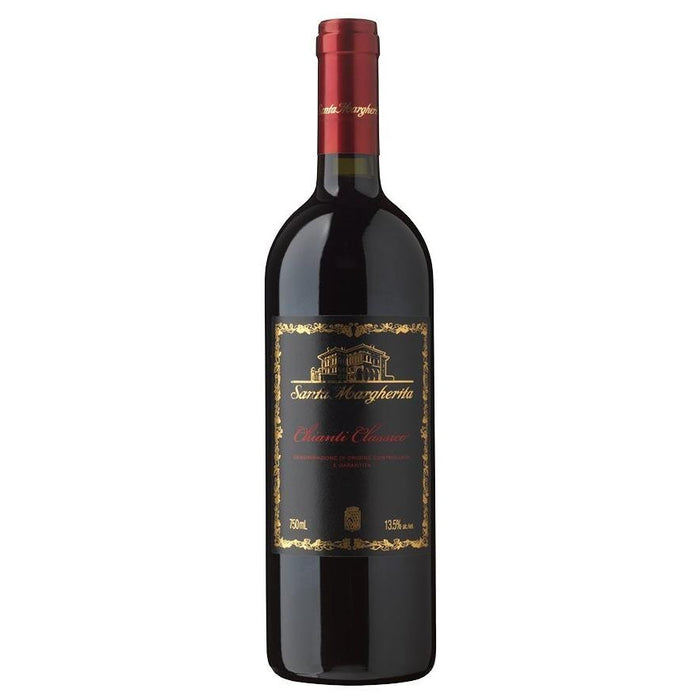 🍀SANTA MARGHERITA CHIANTI CLASSICO 750ml 2015 - Enoterra Wine Market