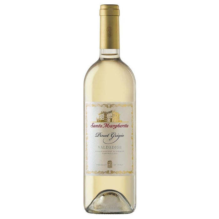 SANTA MARGHERITA PINOT GRIGIO VALDADIGE 750 ml - Enoterra Wine Market