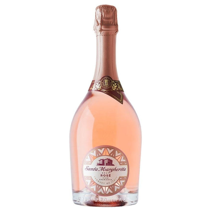 SANTA MARGHERITA SPUMANTE ROSE 750 ml - Enoterra Wine Market