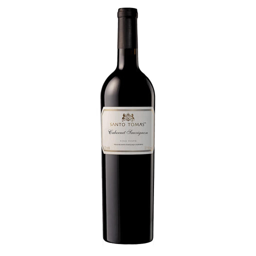 SANTO TOMAS CABERNET SAUVIGNON 750 ml - Enoterra Wine Market