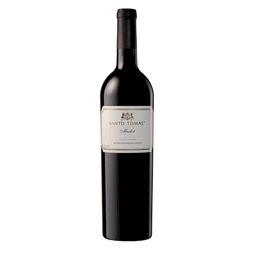 SANTO TOMAS MERLOT 750 ml - Enoterra Wine Market