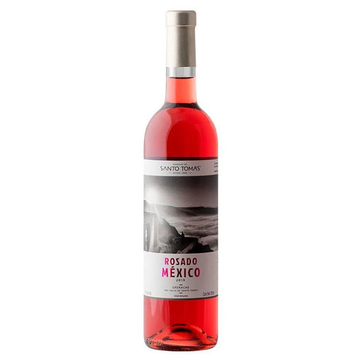 SANTO TOMAS ROSADO MEXICO 750 ml - Enoterra Wine Market