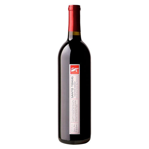 SANTO TOMAS ST CABERNET SAUVIGNON 750 ml - Enoterra Wine Market