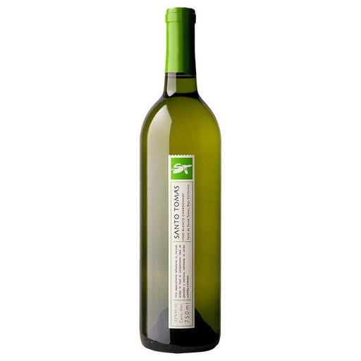 SANTO TOMAS ST CHARDONNAY 750 ml - Enoterra Wine Market