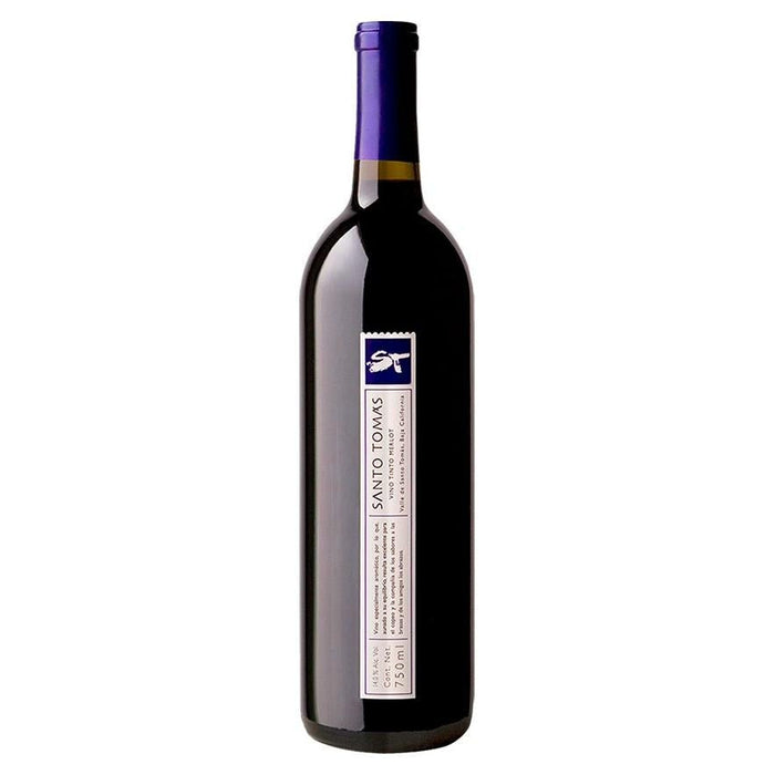 SANTO TOMAS ST MERLOT 750 ml - Enoterra Wine Market