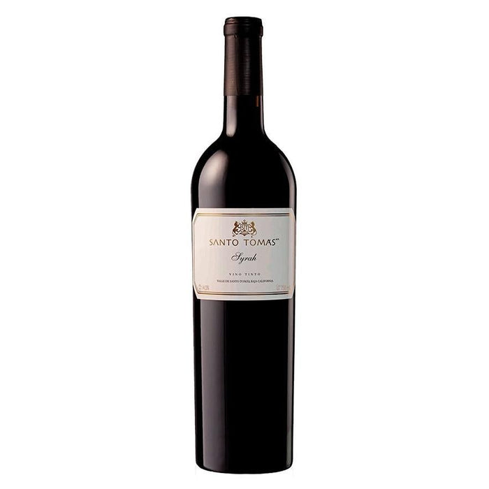 SANTO TOMAS SYRAH 750 ml - Enoterra Wine Market