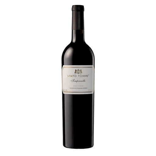 SANTO TOMAS TEMPRANILLO 750 ml - Enoterra Wine Market
