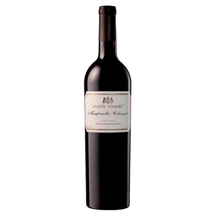 SANTO TOMAS TEMPRANILLO CABERNET 375 ml - Enoterra Wine Market