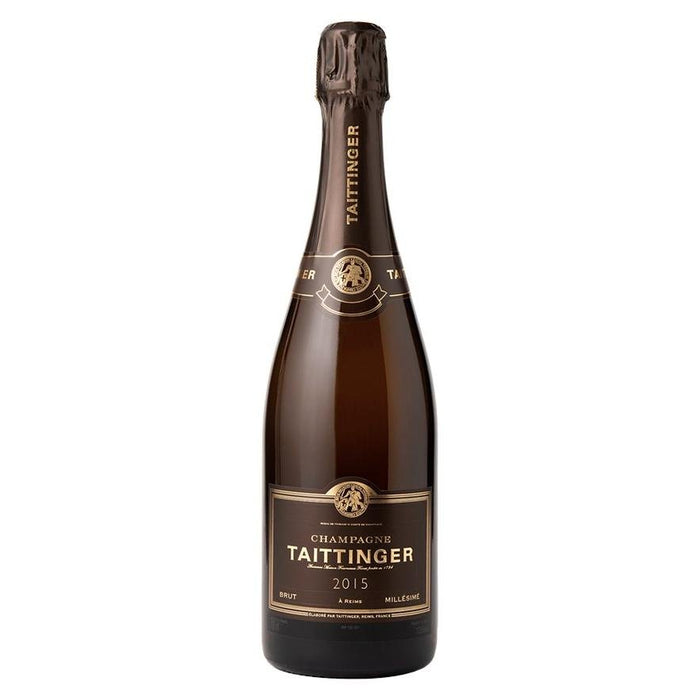 TAITTINGER BRUT MILLESIME 750 ml - Enoterra Wine Market