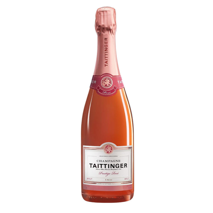 TAITTINGER BRUT PRESTIGE ROSE 375 ml - Enoterra Wine Market