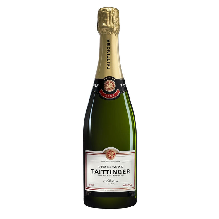 TAITTINGER BRUT RESERVE 375 ml - Enoterra Wine Market