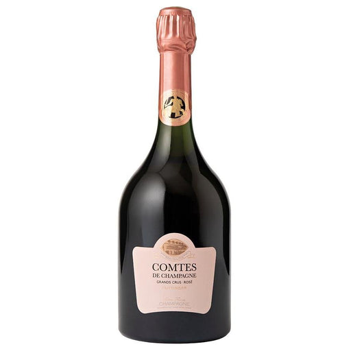 TAITTINGER COMTES DE CHAMPAGNE ROSE 750 ml 2005 - Enoterra Wine Market