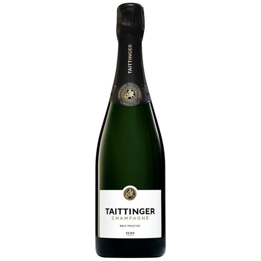 TAITTINGER CUVEE PRESTIGE 750 ml - Enoterra Wine Market