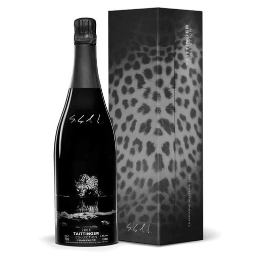 TAITTINGER MILLESIME EDICION ESPECIAL SALGADO 750 ml 2008 - Enoterra Wine Market