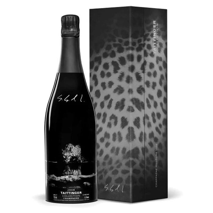 TAITTINGER MILLESIME EDICION ESPECIAL SALGADO  750 ml 2008